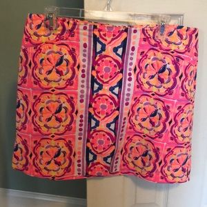 Lilly Pulitzer EUC skort